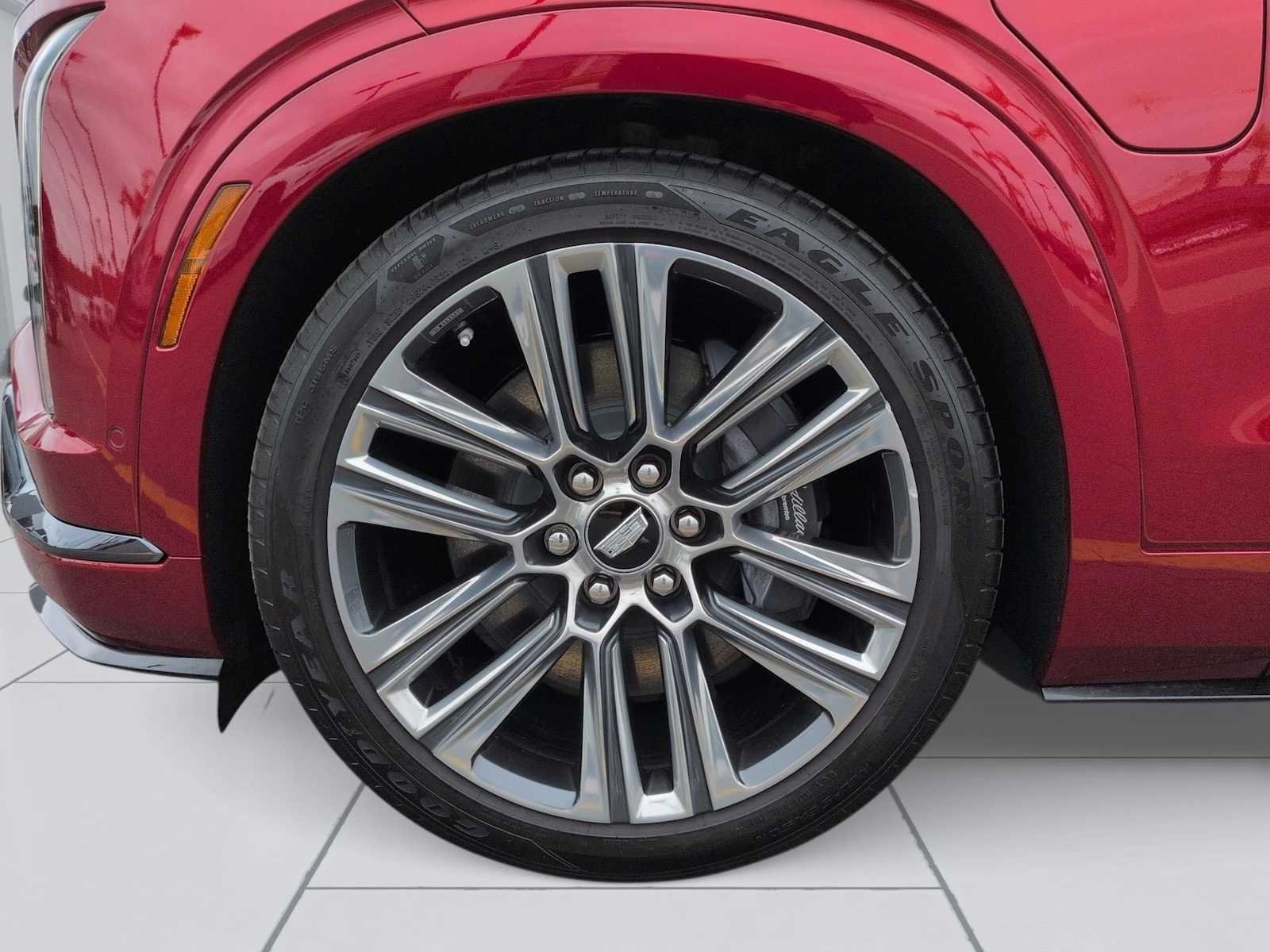 2026 Cadillac VISTIQ Platinum Sport - Photo 30