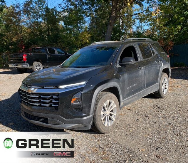 2025 Chevrolet Equinox