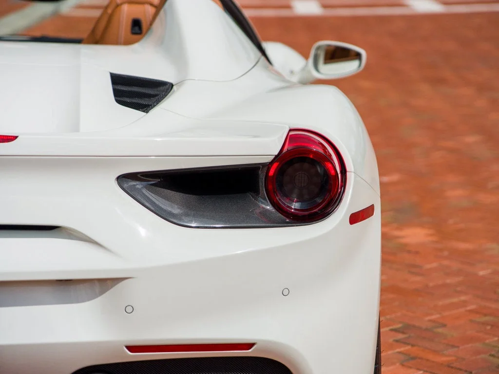 Used 2019 Bianco Avus Ferrari Base image 19