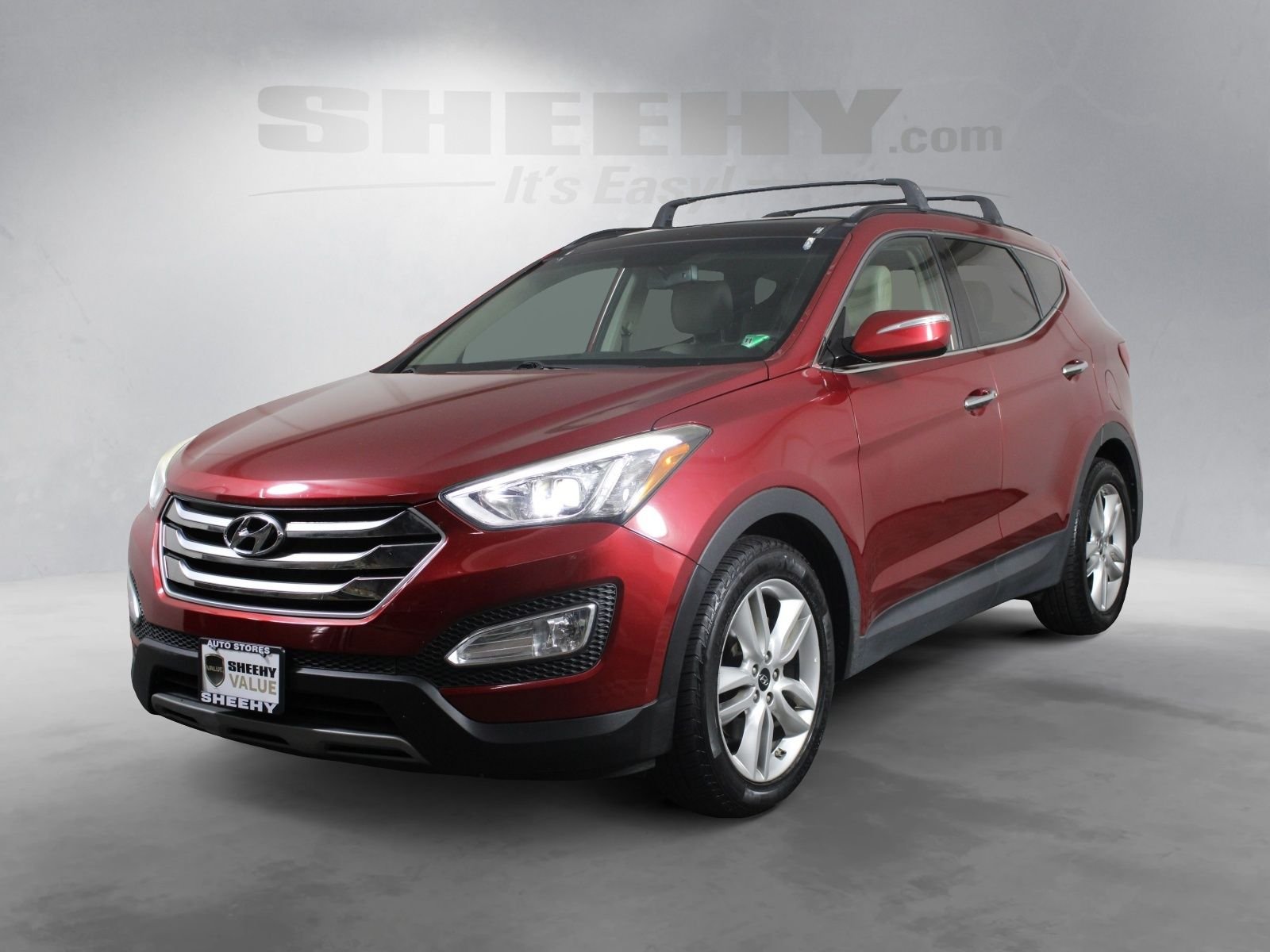 2016 Hyundai Santa Fe