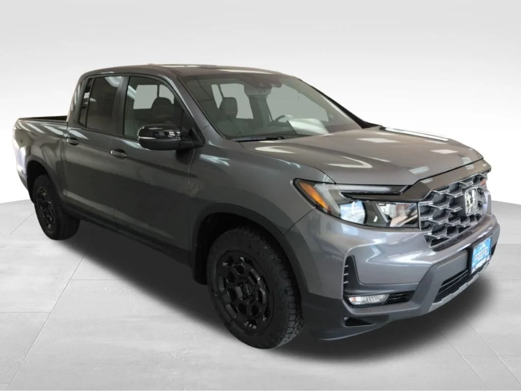 New 2026 Modern Steel Metallic Honda TrailSport+HPD Wheels image 5