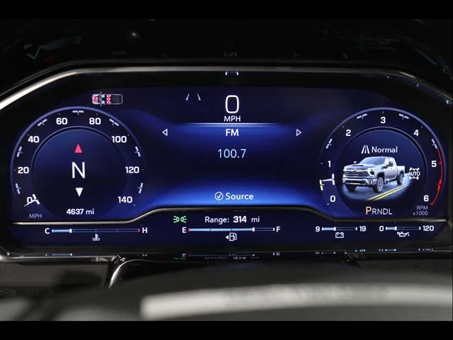 2024 Chevrolet Silverado 2500HD LTZ - Photo 10