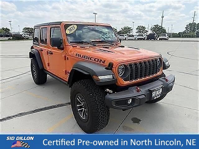 Certified Used 2025 Joose Jeep Rubicon image 6