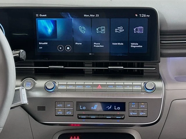 New 2026 Hyundai KONA Limited