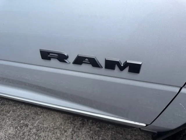 New 2026 Silver Ram Laramie image 13