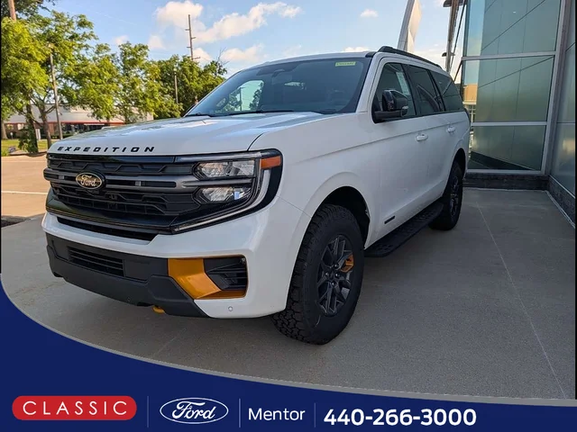 2026 Ford Expedition Tremor®