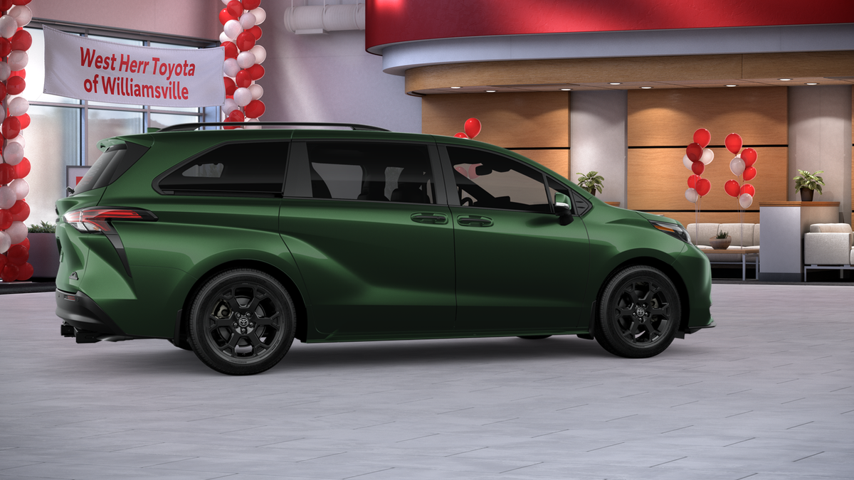 New 2026 Cypress Toyota Woodland Edition image 11