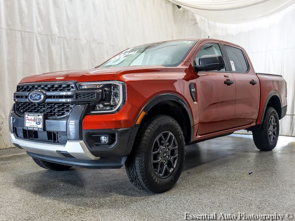 2024 Ford Ranger XLT SuperCrew 5' Box's photo