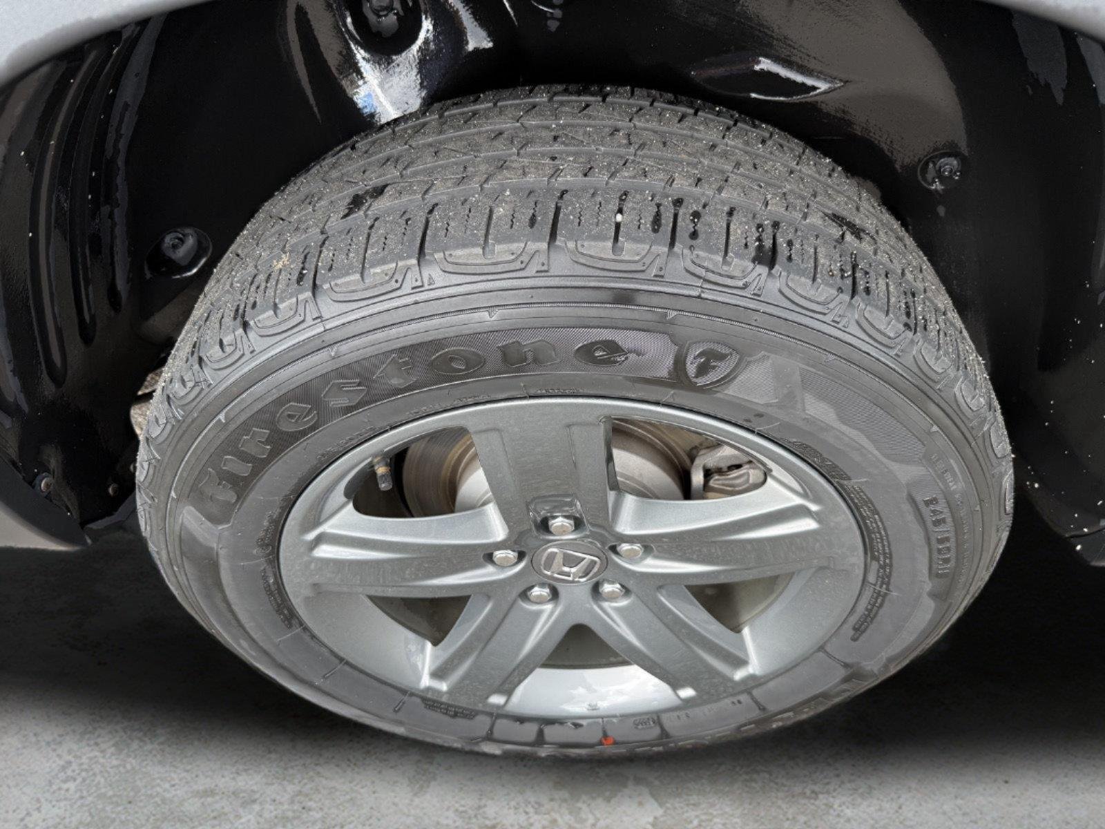 Used 2023 Crystal Black Pearl Honda RTL image 11