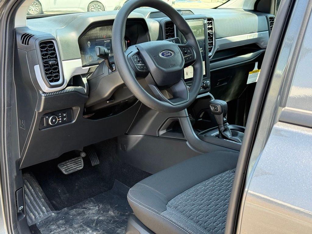 New 2026 Carbonized Gray Metallic Ford XL image 6
