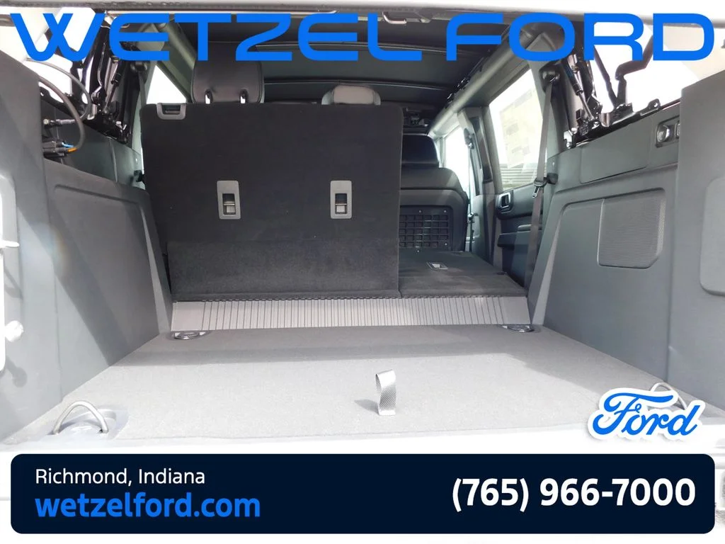 New 2026 Avalanche Gray Ford Badlands® image 23