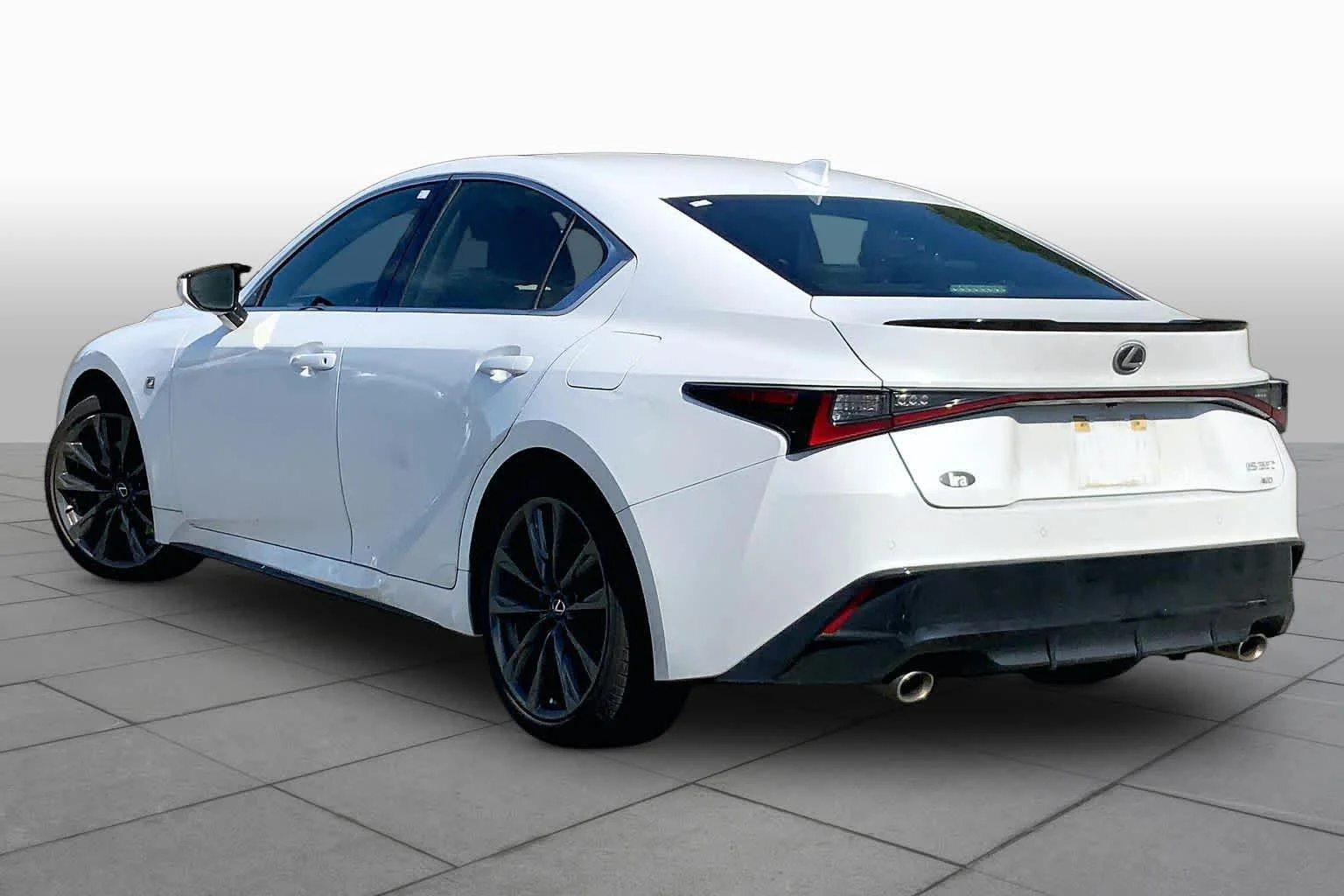 Certified Used 2023 ULTRA WHITE Lexus F SPORT image 12