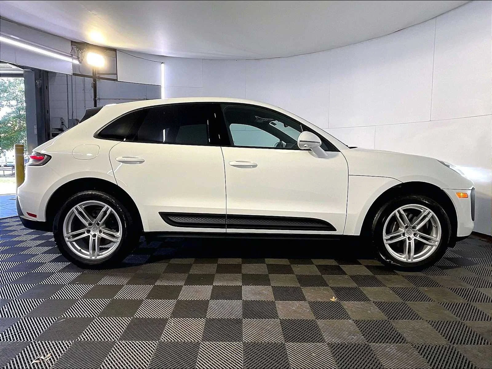 Certified Used 2023 White Porsche  image 8