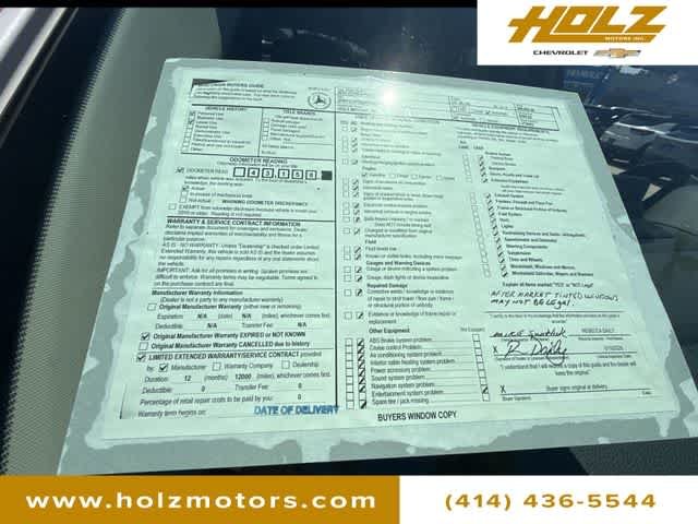 Used 2025 White Honda Touring image 31