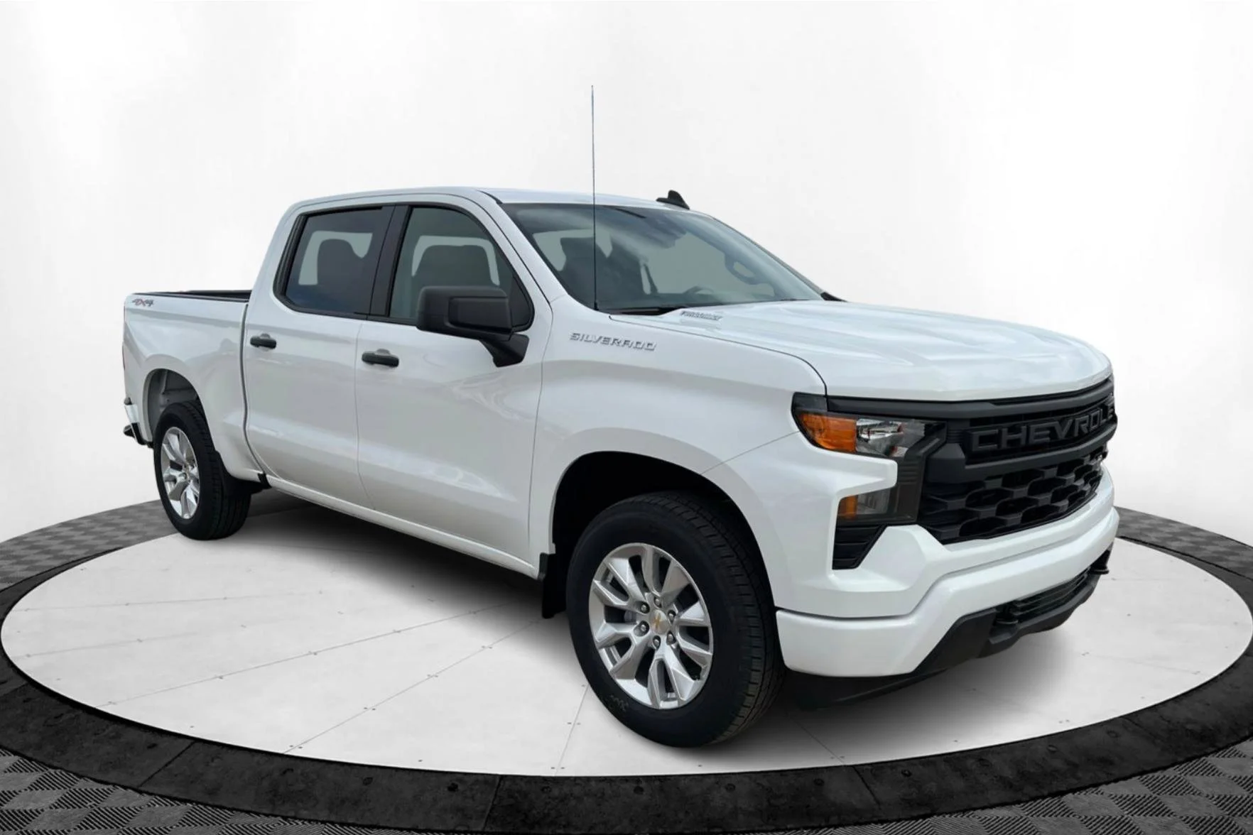 2026 Chevrolet Silverado 1500 Custom - Photo 7