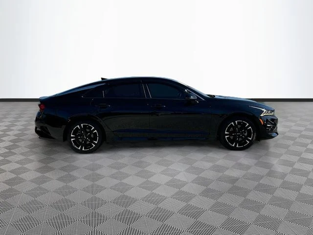 Used 2024 Black Kia GT-Line image 4