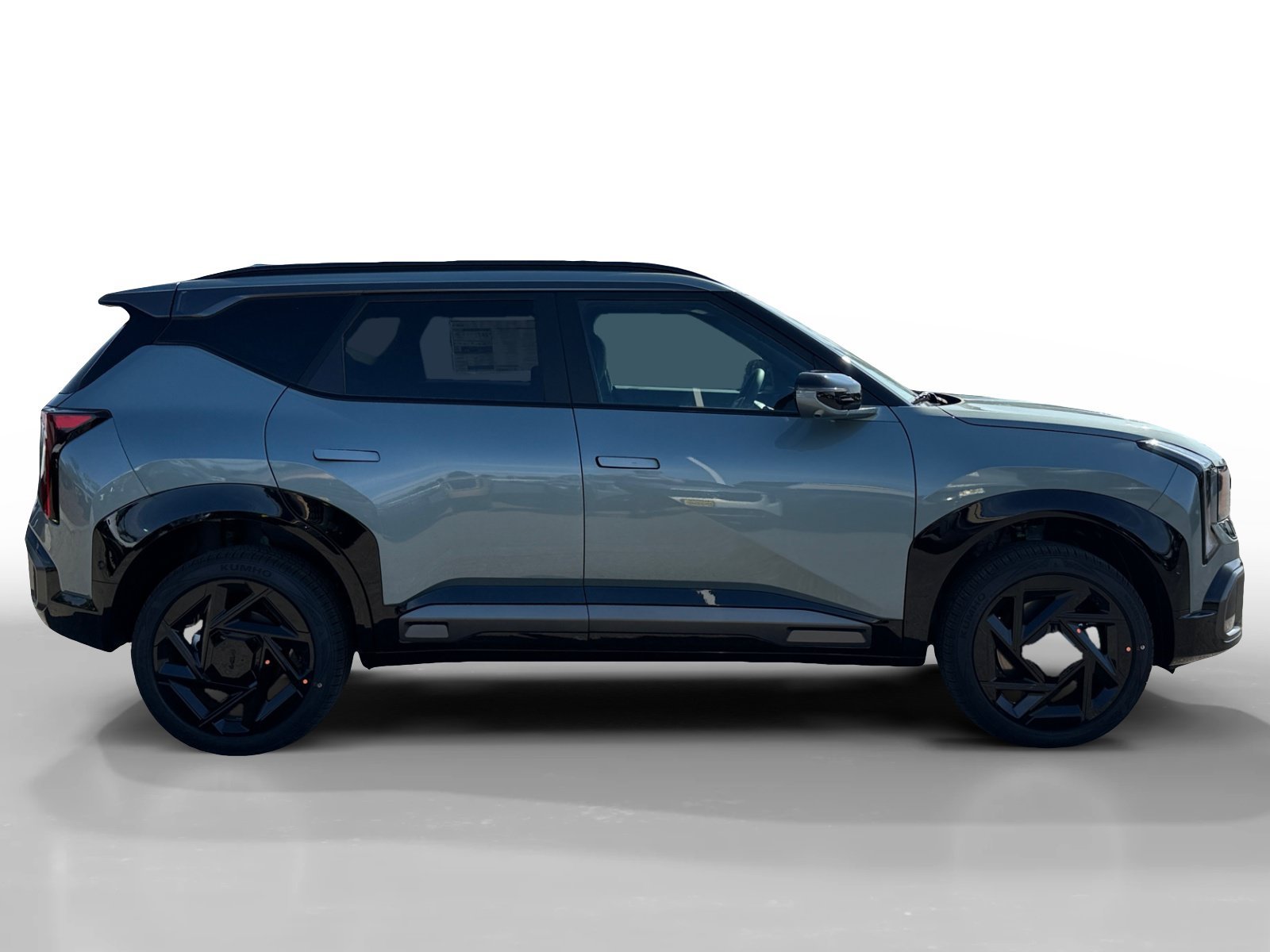 New 2027 Iceberg Green Kia X-Line SX image 6