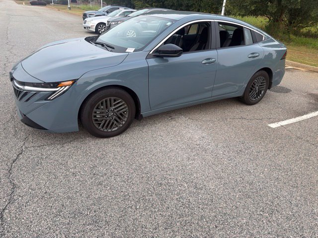 Used 2026 Gray Nissan SV image 23