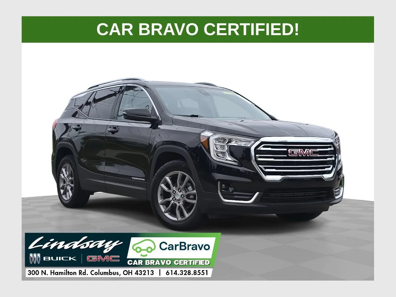 2023 GMC Terrain