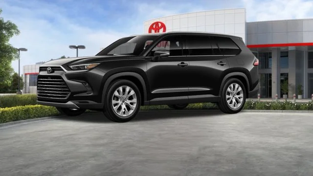 New 2026 Black Toyota Limited image 25