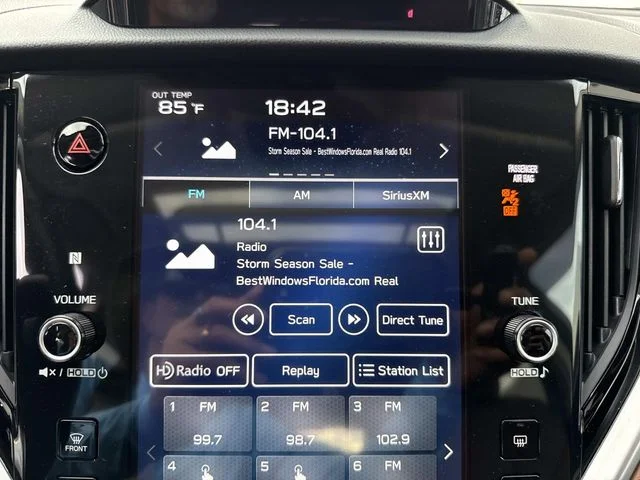 Used 2025 Gray Subaru Touring XT image 32