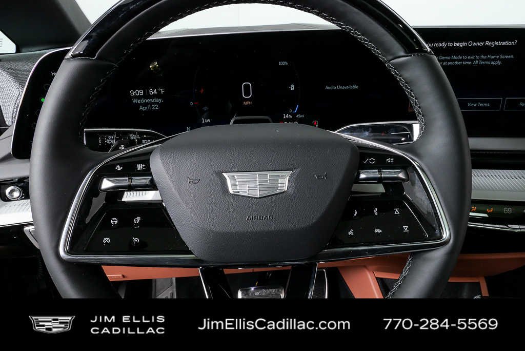 New 2026 Black Raven Cadillac Premium Sport image 9