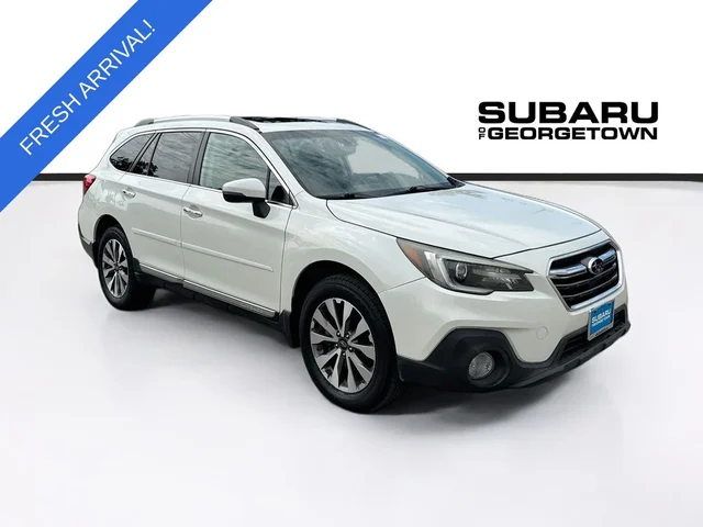 2018 Subaru Outback 2.5i