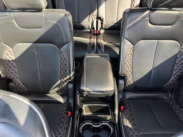 Used 2021 Black Jeep Summit image 14