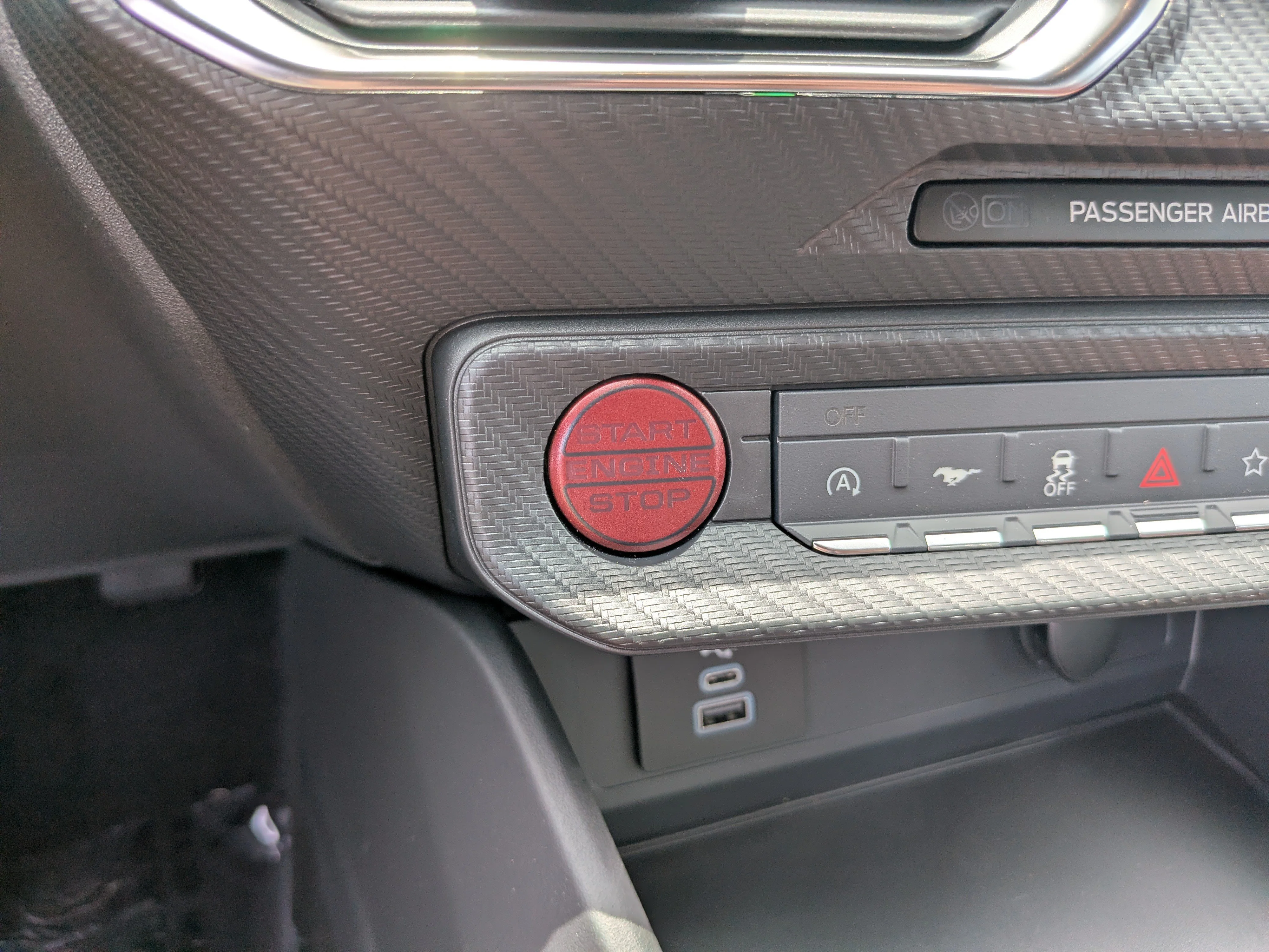 New 2026 Carbonized Gray Metallic Ford EcoBoost® Premium Fastback image 23