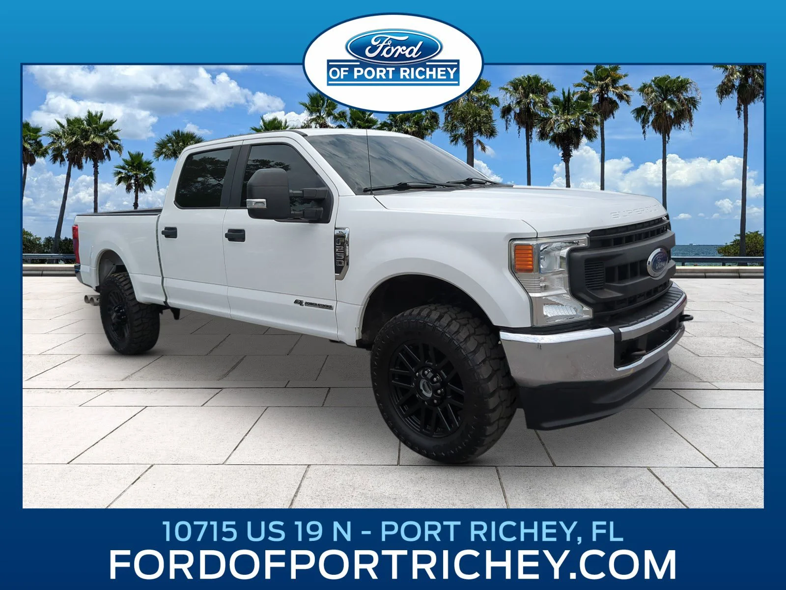 2020 Ford F-250 XL 4x4 Crew Cab 6-3/4' Box's photo
