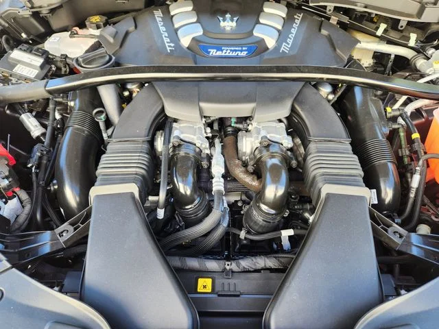 2026 Maserati Grecale Modena V6 - Photo 19
