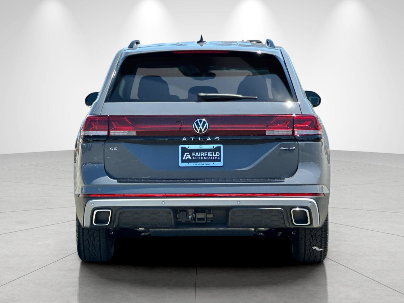 New 2026 Pure Gray Volkswagen 2.0T Peak Edition image 4