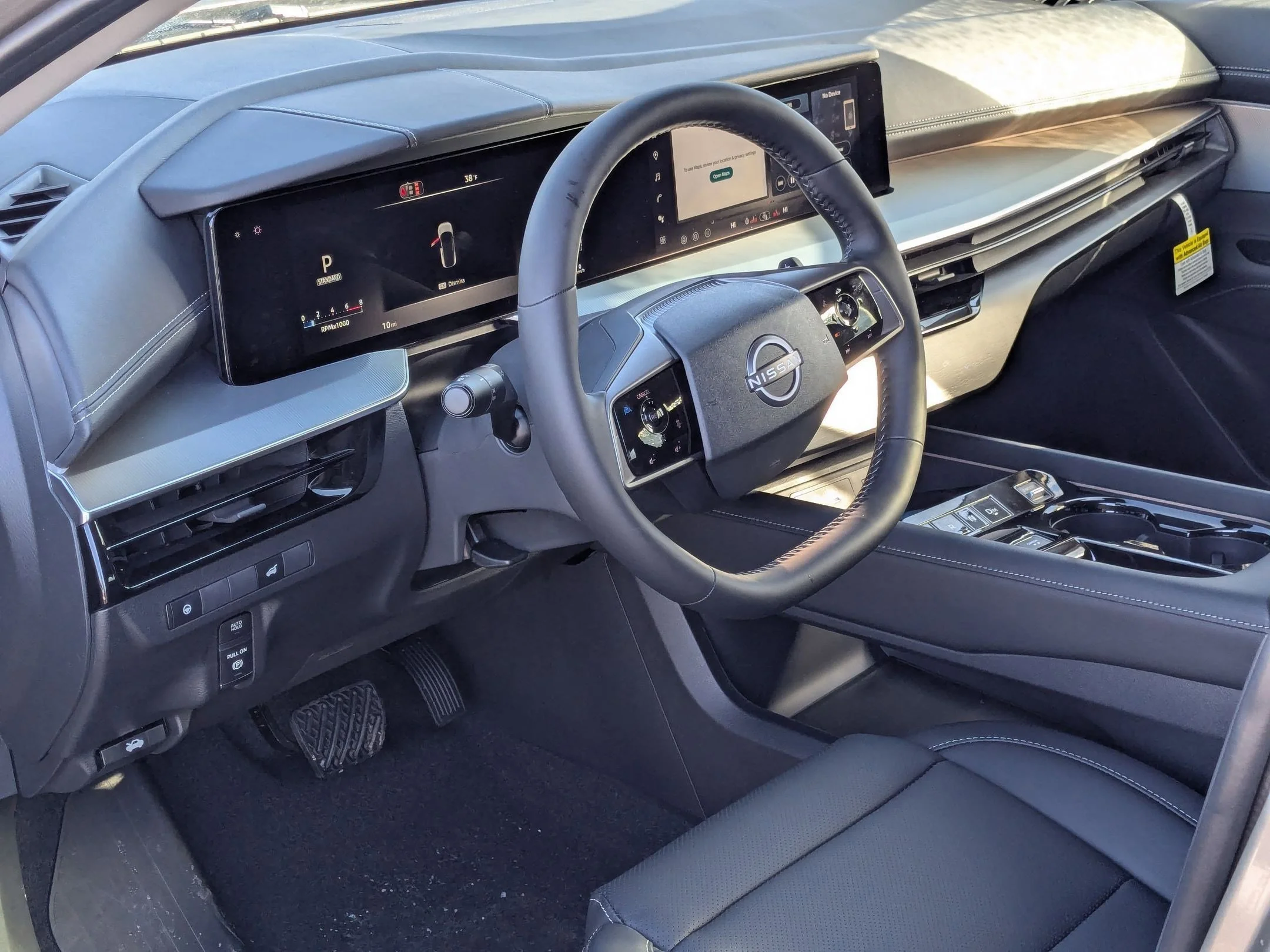 New 2026 Champagne Silver Metallic Nissan SL image 3