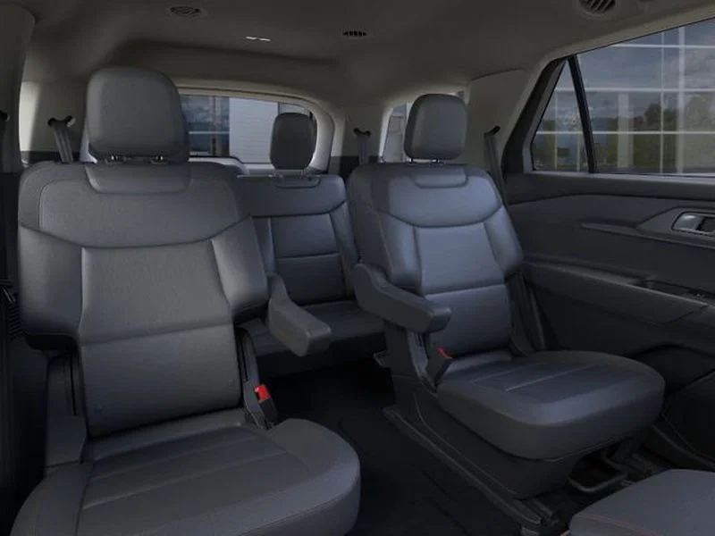 New 2026 Carbonized Gray Metallic Ford Active image 11