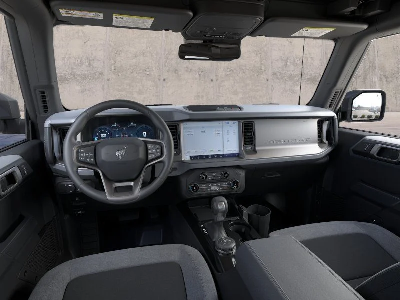 New 2026 Marsh Gray Ford Big Bend image 9