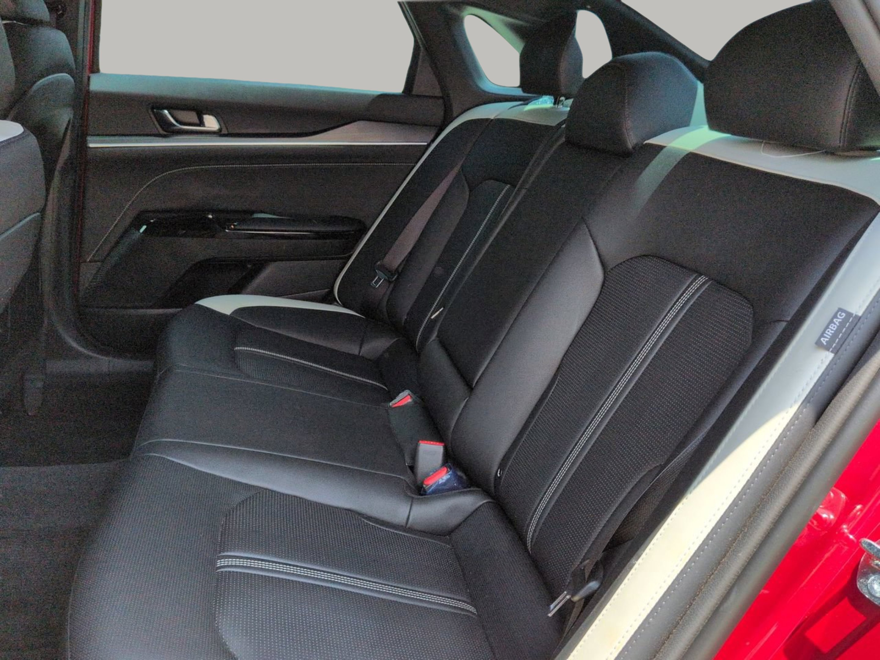 Certified Used 2025 Runway Red Kia GT-Line image 17