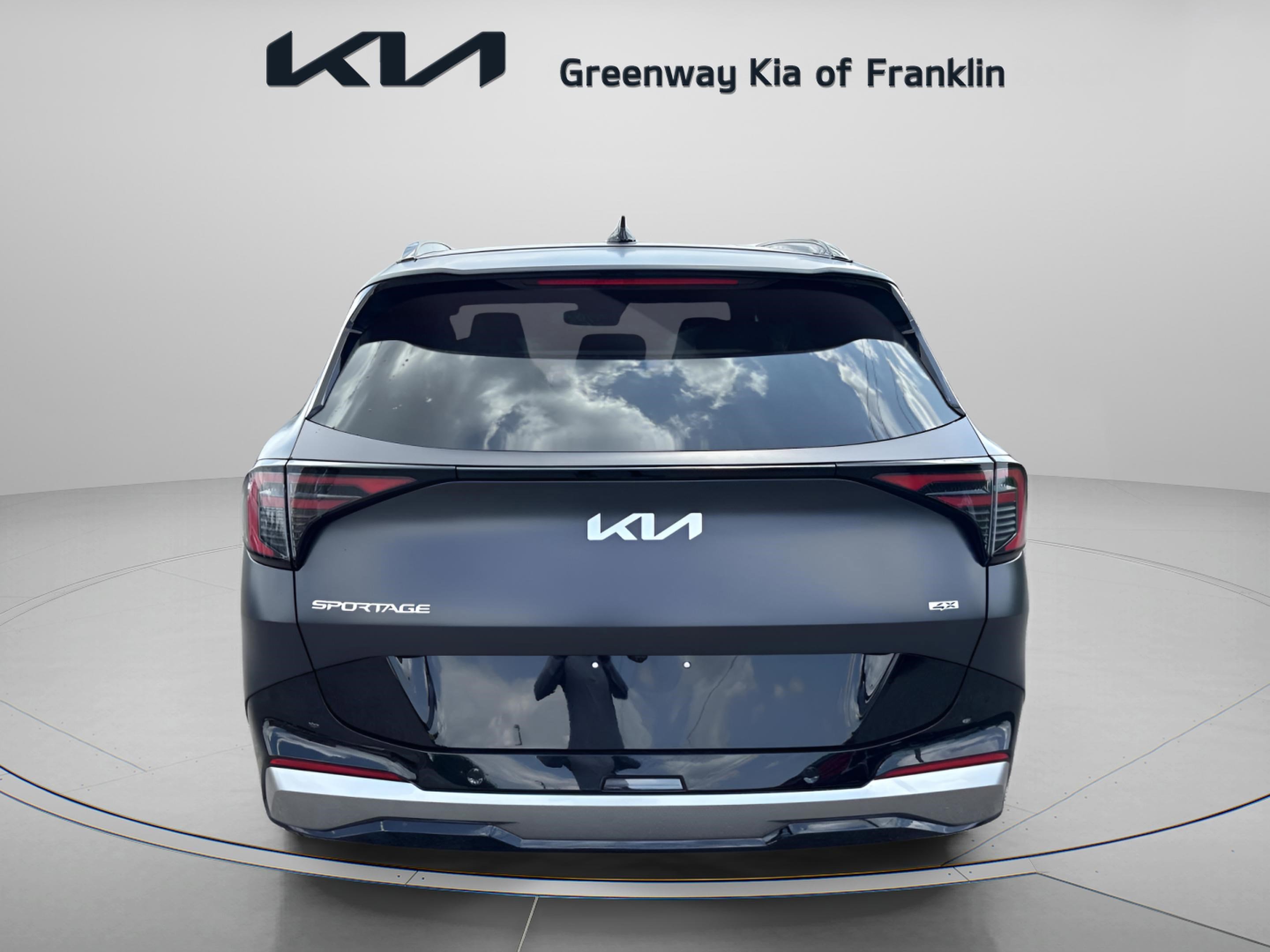 New 2026 Panthera Metal Matte Kia SX-Prestige image 5