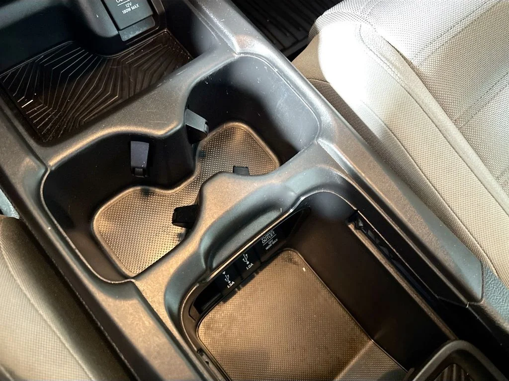 Used 2019 Blue Honda EX image 15