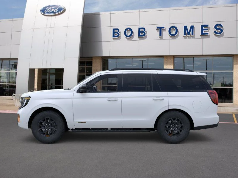 New 2026 White Ford Tremor image 3