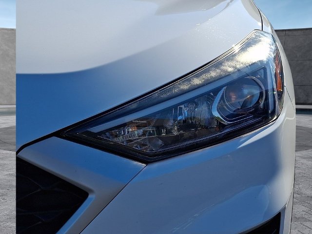 2019 Hyundai Tucson SE - Photo 10