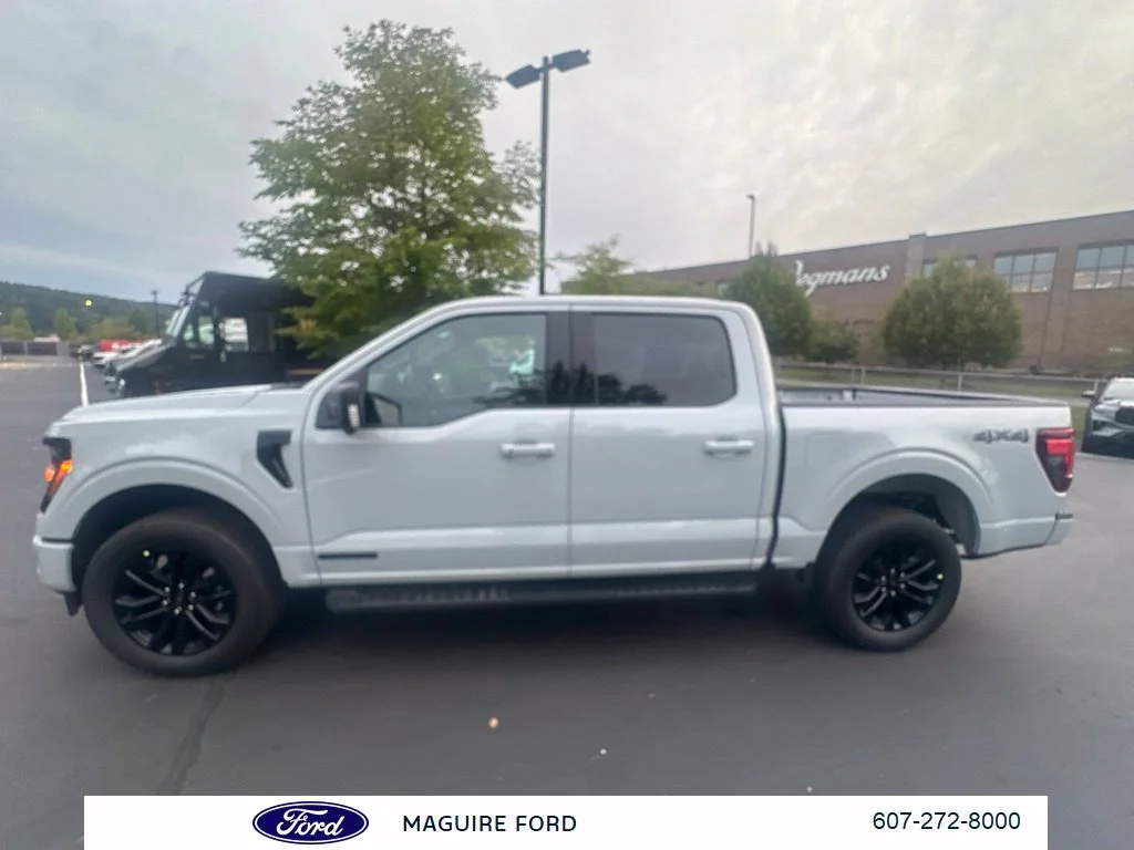 New 2026 Avalanche Ford XLT image 7