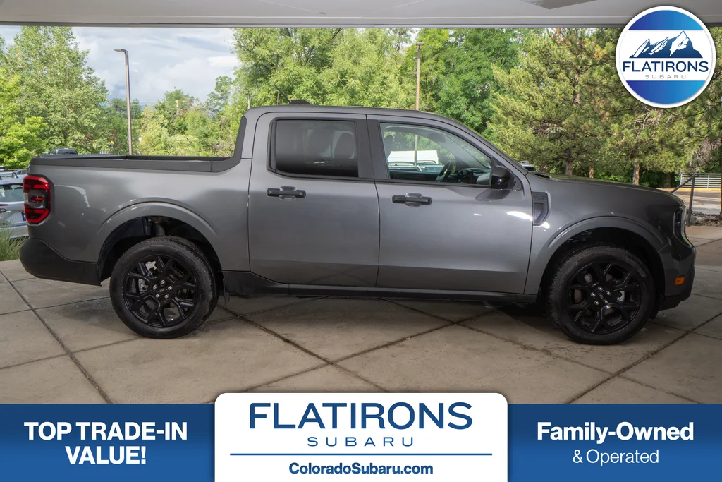 2025 Ford Maverick XLT AWD's photo