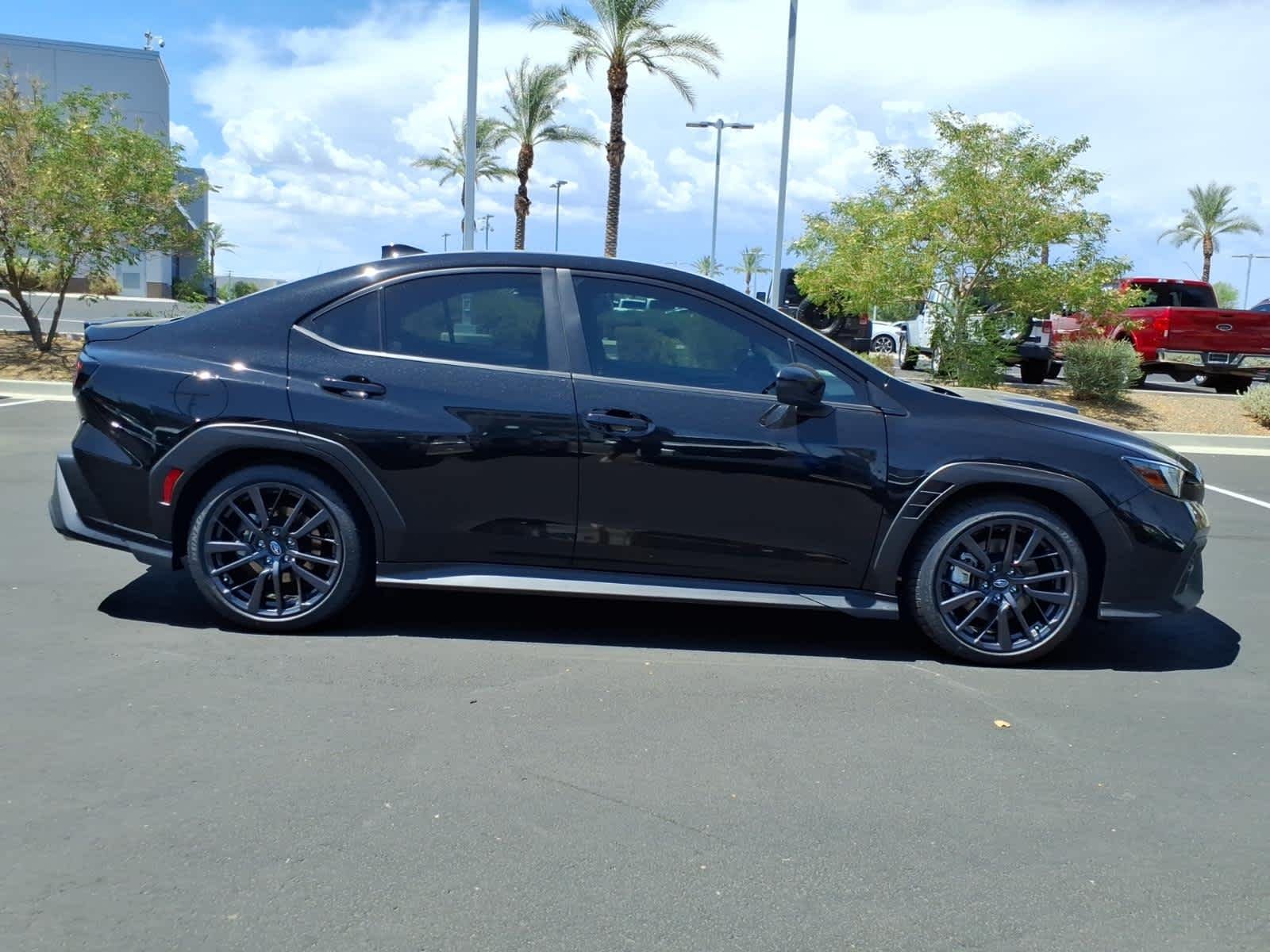 New 2026 CRYSTAL BLACK SILICA Subaru Premium image 8