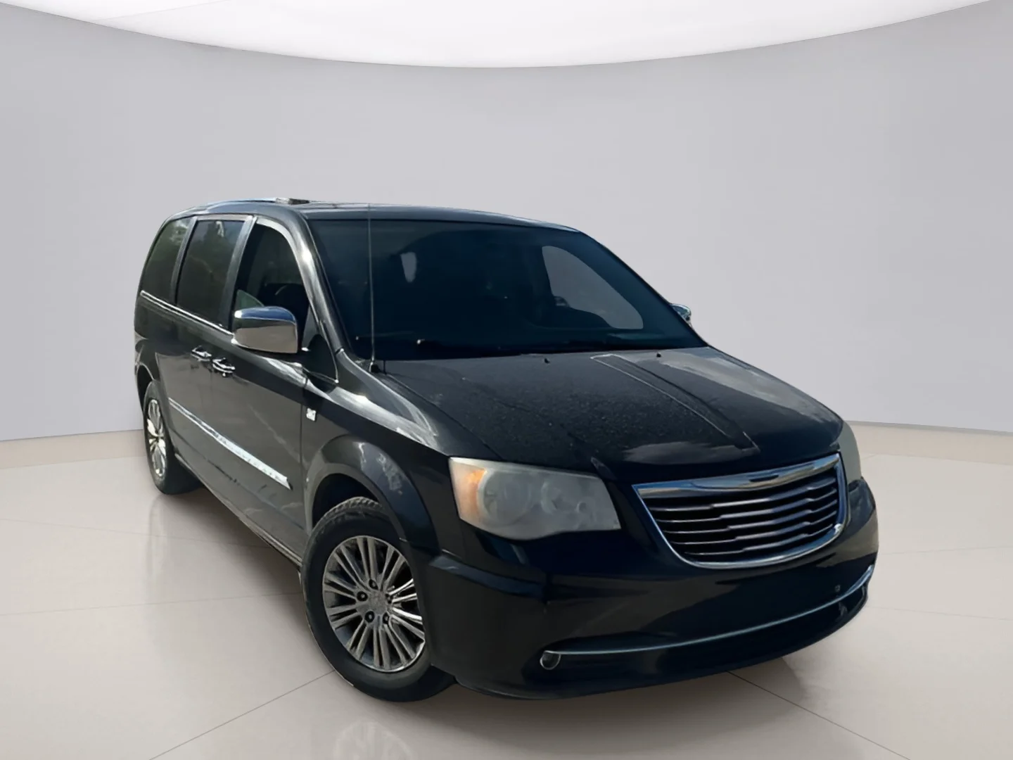 Used 2014 Brown Chrysler TOURING-L image 3