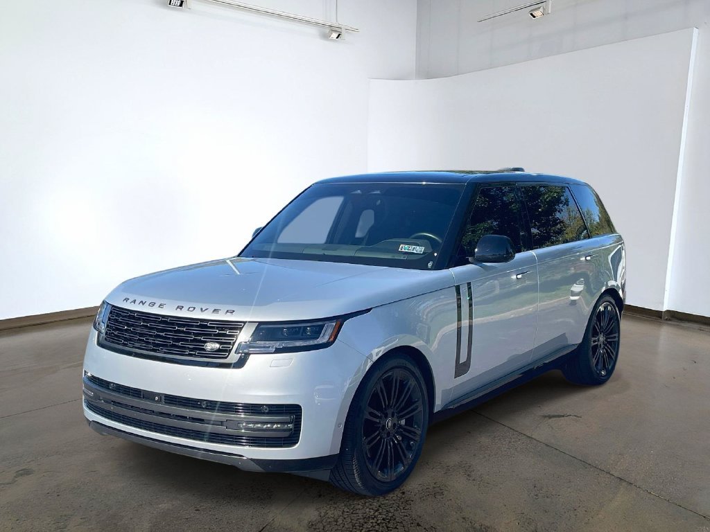 2025 Land Rover Range Rover