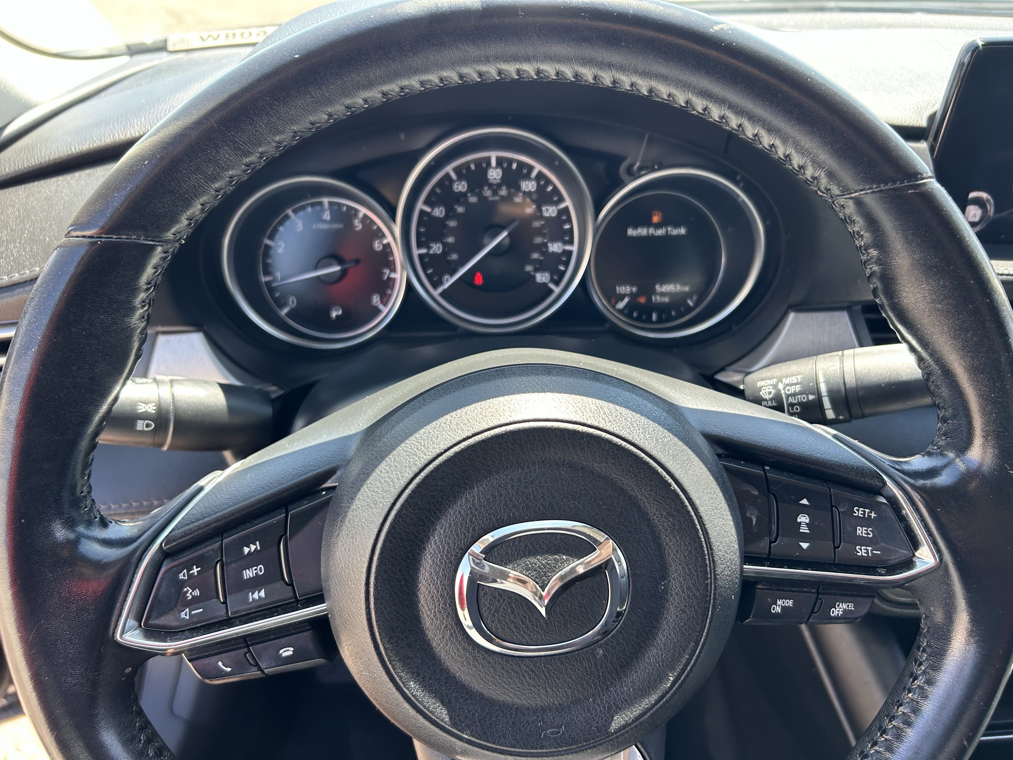 2018 Mazda Mazda6 Touring - Photo 13