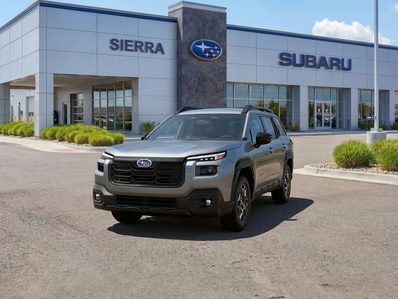 New 2026 River Rock Pearl Subaru Premium image 19