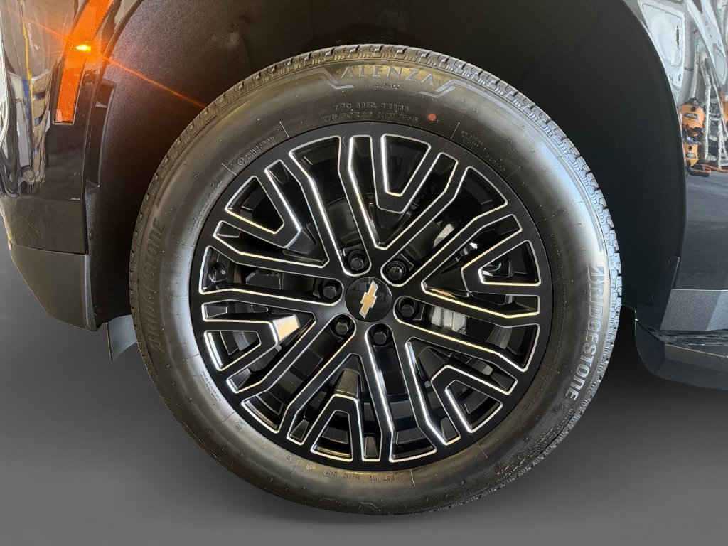 New 2026 Black Chevrolet RST image 16