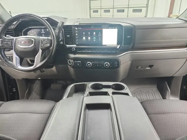 Used 2023 ONYX BLACK GMC Elevation image 25
