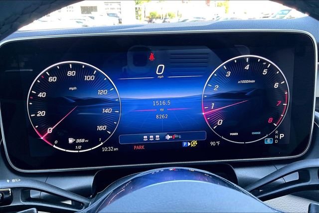 Used 2026 Blue Mercedes-Benz GLC 300 image 22